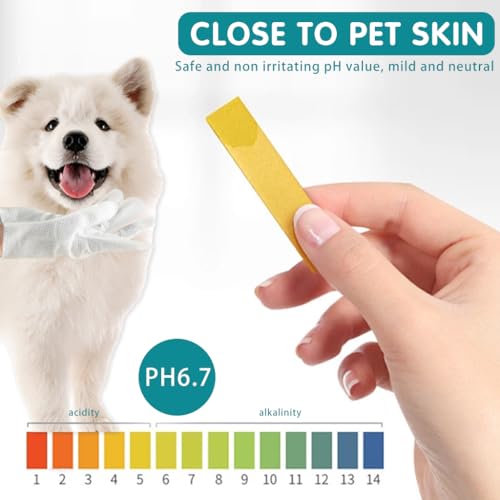 Qpets® Pet Wipes Gloves 18PCS Cleaning Disposable Dry Tool Cats Dogs Grooming Skin Friendly for Wipe Claws Ear Feet Butt Qpets® Pet Wipes Gloves 18PCS Cleaning Disposable Dry Tool Cats Dogs Grooming Skin Friendly for Wipe Claws Ear Feet Butt